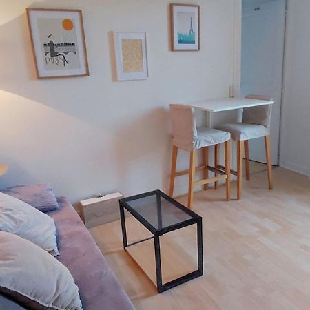 Appartement Cosy And Quiet Villette Paris Le Pre-Saint-Gervais Luaran gambar