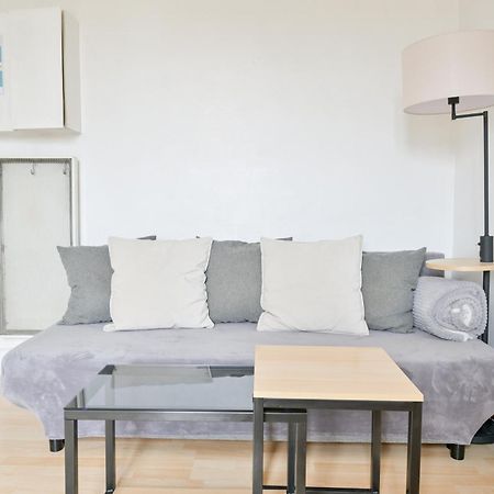 Appartement Cosy And Quiet Villette Paris Le Pre-Saint-Gervais Luaran gambar