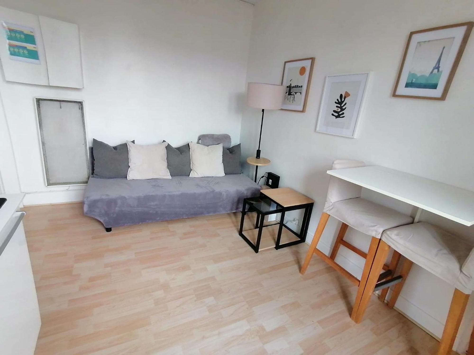 Appartement Cosy And Quiet Villette Paris Le Pre-Saint-Gervais Luaran gambar