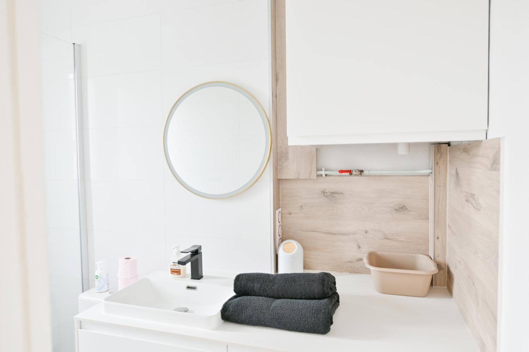 Appartement Cosy And Quiet Villette Paris Le Pre-Saint-Gervais Luaran gambar
