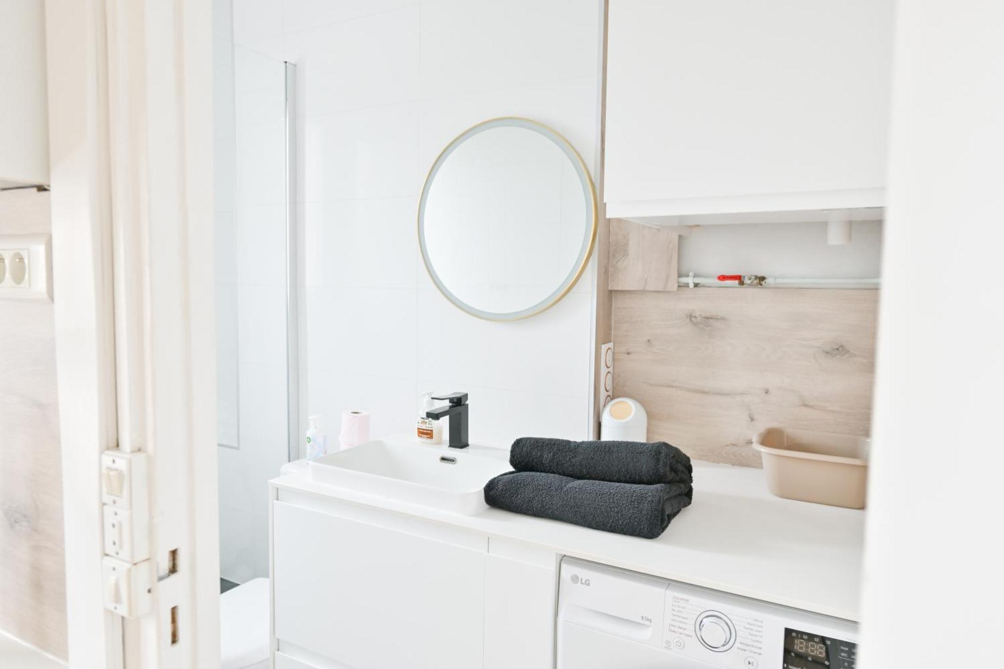 Appartement Cosy And Quiet Villette Paris Le Pre-Saint-Gervais Luaran gambar
