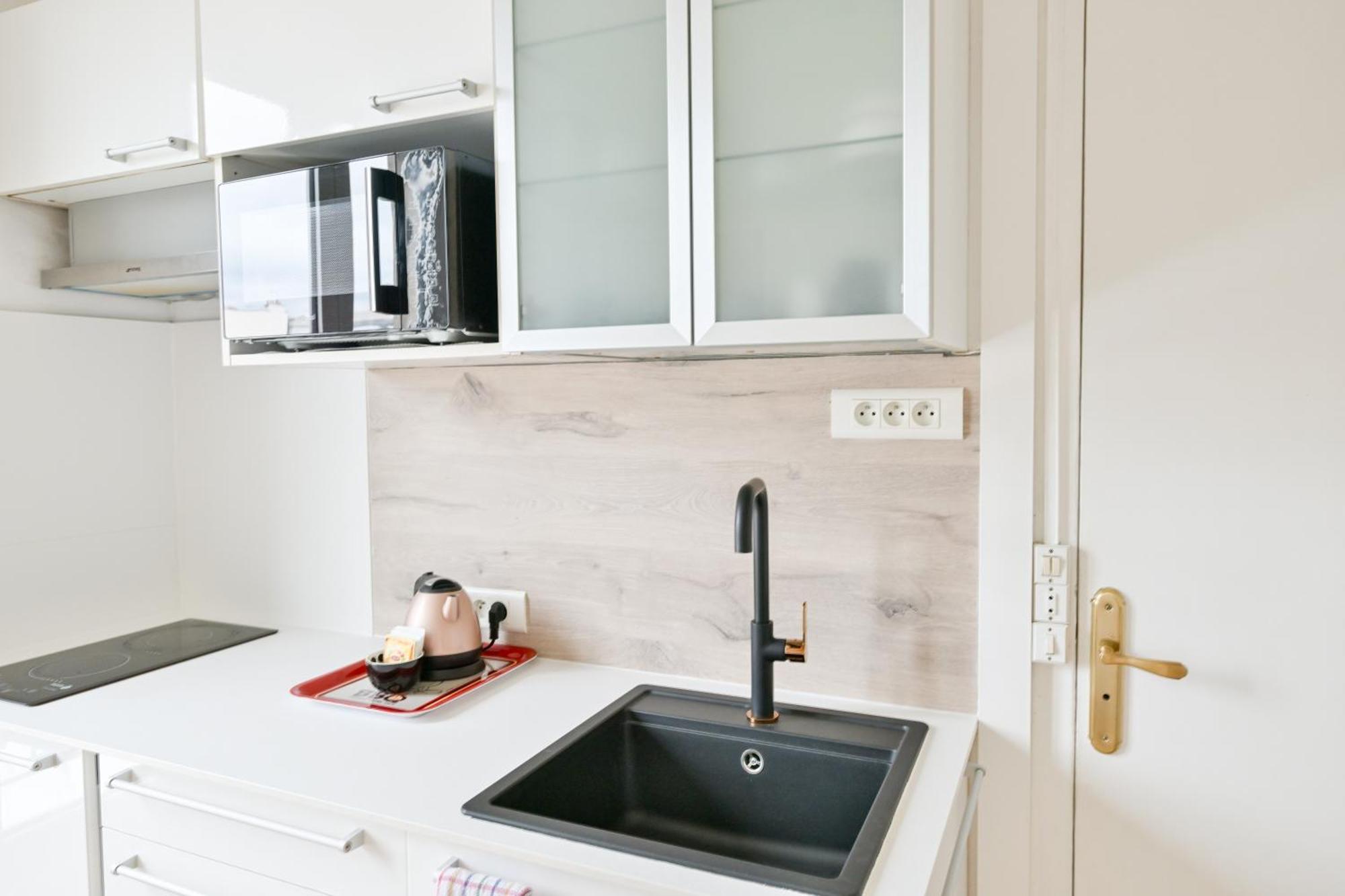 Appartement Cosy And Quiet Villette Paris Le Pre-Saint-Gervais Luaran gambar