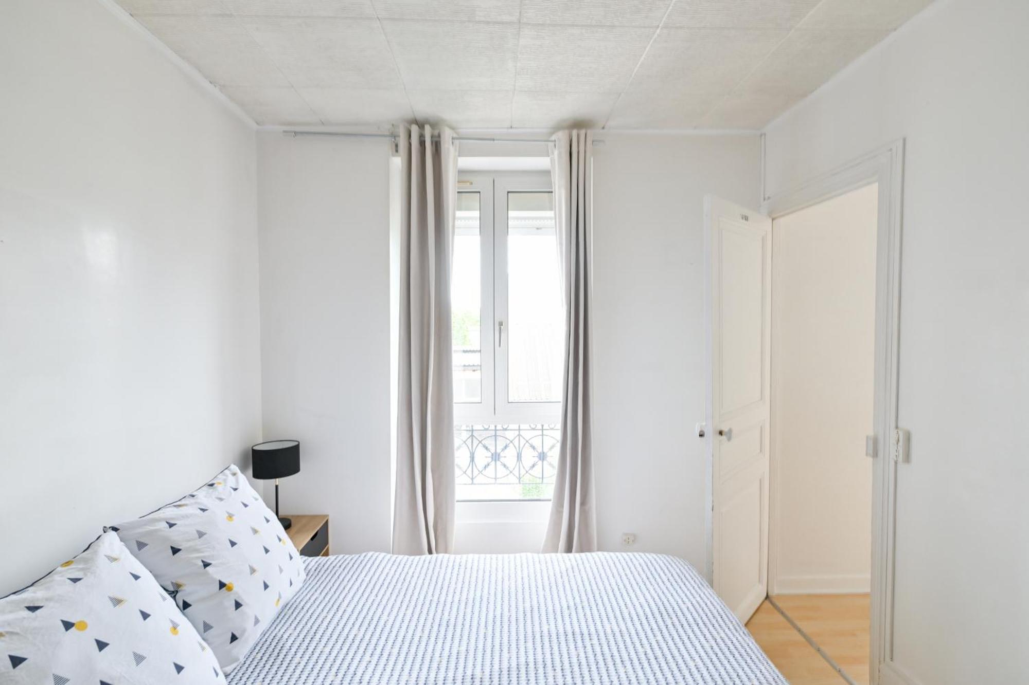 Appartement Cosy And Quiet Villette Paris Le Pre-Saint-Gervais Luaran gambar